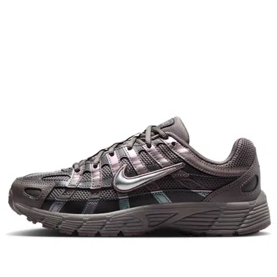 Nike (gs)  P-6000 'cave Stone' In Gray