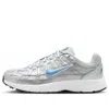 Nike (gs)  P-6000 'metallic Silver University Blue' In Gray