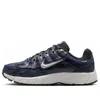 Nike (gs)  P-6000 'thunder Blue Anthracite' In Black