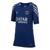 Nike (gs)  Paris Saint-germain 24/25 Fourth Youth Jersey 'blue'