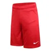 Nike (gs)  Park Ii Knit Shorts 'red'