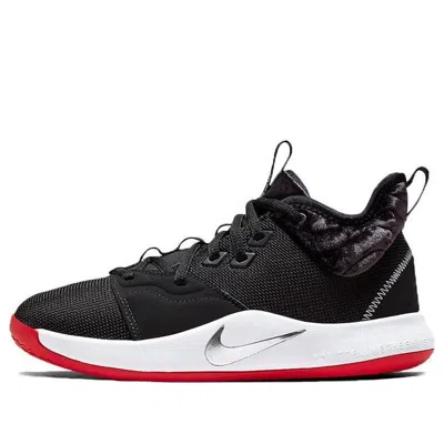 Nike (gs)  Pg 3 'black Velour'