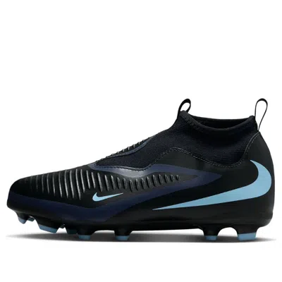 Nike (gs)  Phantom 6 High Academy Mg 'shadow Pack' In Black
