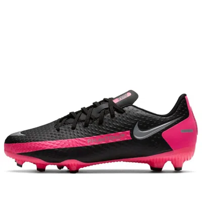 Nike (gs)  Phantom Academy Fg Mg 'black Pink Blast'