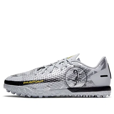 Nike (gs)  Phantom Gt Academy Se Tf 'grey Silver Black'