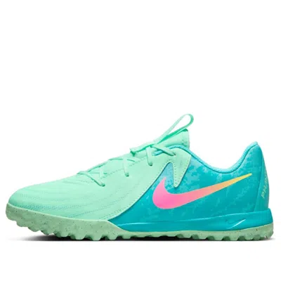 Nike (gs)  Phantom Gx 2 Academy Lv8 Tf 'vortex Pack' In Multi