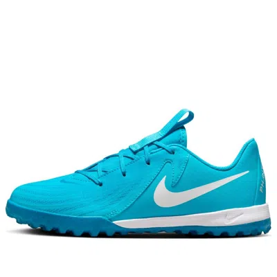 Nike (gs)  Phantom Gx 2 Academy Tf 'blue Fury White'