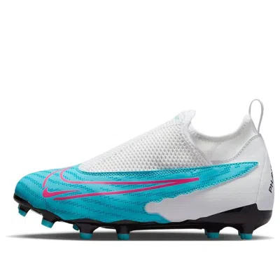 Nike (gs)  Phantom Gx Academy Df Mg 'blast Pack' In Multi