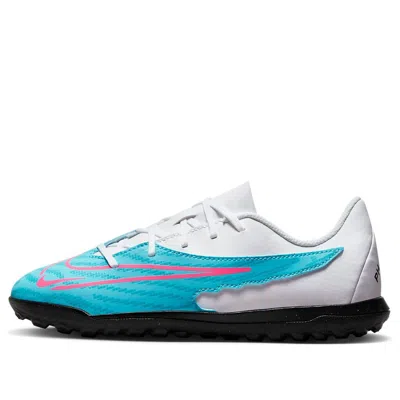 Nike (gs)  Phantom Gx Club Tf 'blue Pink' In Multi