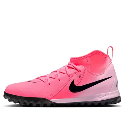 Nike (gs)  Phantom Luna 2 Academy Tf 'sunset Pulse Black'