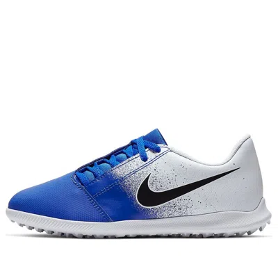 Nike (gs)  Phantom Venom Club Tf 'racer Blue White'