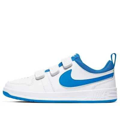 Nike (gs)  Pico 5 'white Light Photo Blue' In Multi