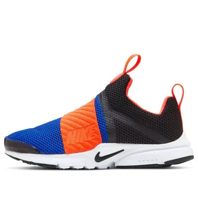 Nike (gs)  Presto Extreme 'racer Blue Black'