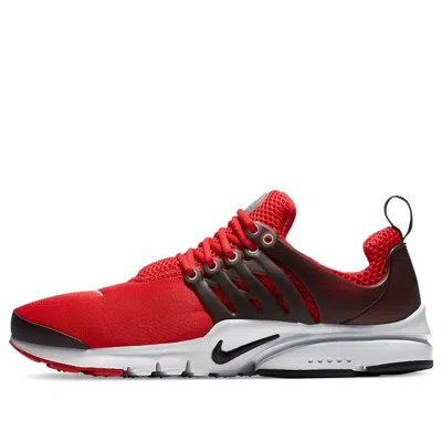 Nike (gs)  Presto 'university Red'