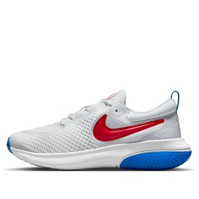 Nike (gs)  Project Pod 'photon Dust University Red' In White