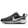 Nike (gs)  React Pegasus Trail 5 'black Anthracite Wolf Grey White'