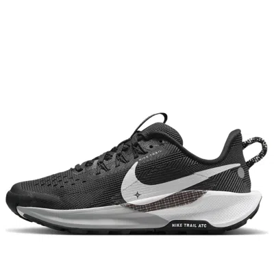 Nike (gs)  React Pegasus Trail 5 'black Anthracite Wolf Grey White'