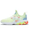 Nike (gs)  React Presto 'barely Volt' In Green
