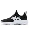 Nike (gs)  React Presto 'black White'