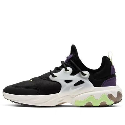 Nike (gs)  React Presto 'gravity Purple'