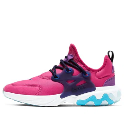Nike (gs)  React Presto 'watermelon' In Pink