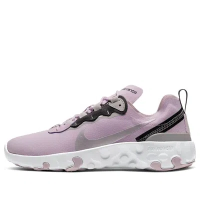 Nike (gs)  Renew Element 55 'iced Lilac' In Multi