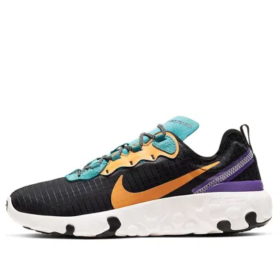Nike (gs)  Renew Element 55 Premium 'black Pollen Rise'