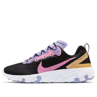 Nike (gs)  Renew Element 55 Premium 'magic Flamingo' In Multi