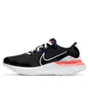 Nike (gs)  Renew Run Light 'black White Pink'