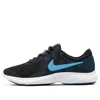 Nike (gs)  Revolution 4 Black/blue