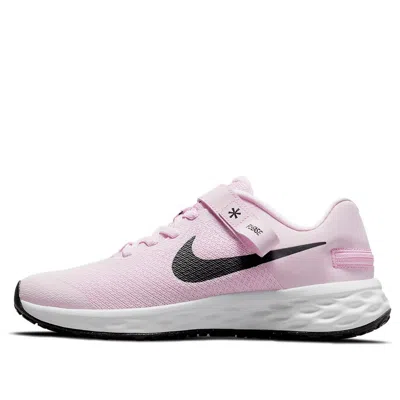 Nike (gs)  Revolution 6 Flyease Next Nature 'foam Powder'