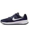 Nike (gs)  Revolution 6 'midnight Navy' In Multi