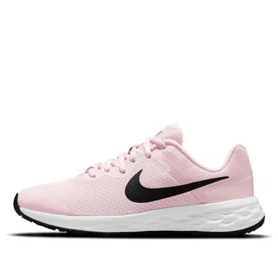Nike (gs)  Revolution 6 'pink Foam'