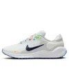 Nike (gs)  Revolution 7 Next Nature Se 'white Dust Green Navy'