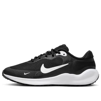 Nike (gs)  Revolution 7 Shoes 'black White'