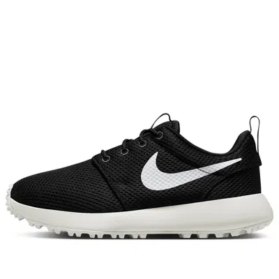 Nike (gs)  Roshe 2 Golf 'black White'