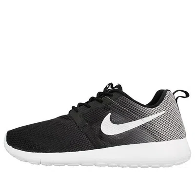 Nike (gs)  Roshe One Flight Weight 'black'