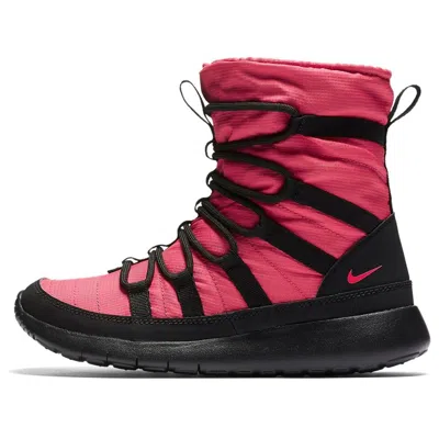 Nike (gs)  Roshe One Hi 'rush Pink'