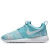 Nike (gs)  Roshe One Print 'blue White'