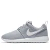 Nike (gs)  Roshe One 'wolf Grey' In Gray