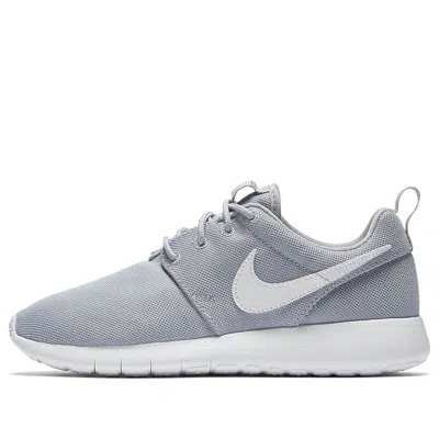 Nike (gs)  Roshe One 'wolf Grey'