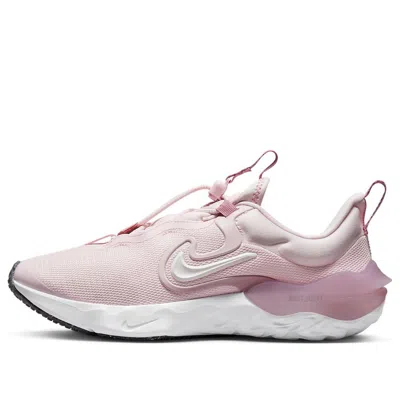 Nike (gs)  Run Flow 'pink Foam'