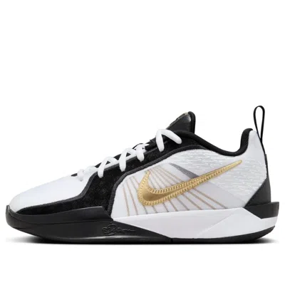 Nike (gs)  Sabrina 2 'gold Quest' In Black