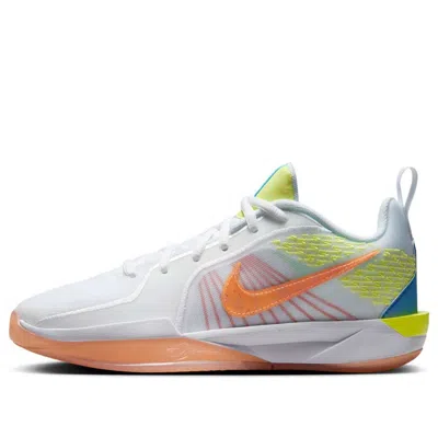 Nike (gs)  Sabrina 2 Se 'light Lemon Twist' In Orange