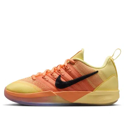 Nike (gs)  Sabrina 3 Gs 'all-star' In Yellow