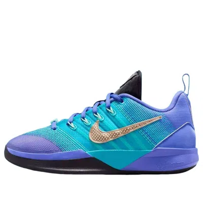 Nike (gs)  Sabrina 3 Se 'walnut' In Blue