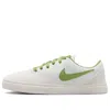 Nike (gs)  Sb Check Canvas 'phantom Chlorophyll'