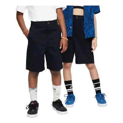 Nike (gs)  Sb Chino Skate Shorts 'black'