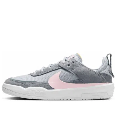 Nike (gs)  Sb Day One 'cool Grey Pink Foam'