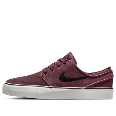 Nike (gs)  Sb Stefan Janoski 'burgundy Crush Black'